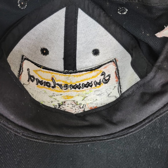 Otto Summerland Cotton 5 Panel Cap Hat One Size - Picture 6 of 7